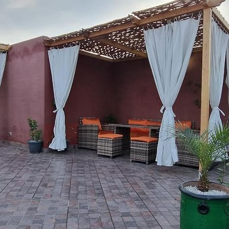 Marrakech Medina Inn Marraquexe Exterior foto