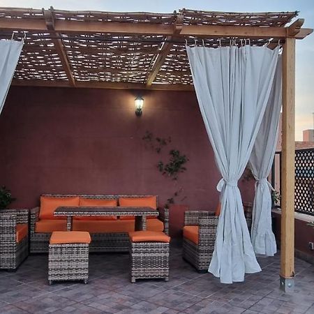 Marrakech Medina Inn Marraquexe Exterior foto