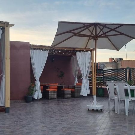 Marrakech Medina Inn Marraquexe Exterior foto