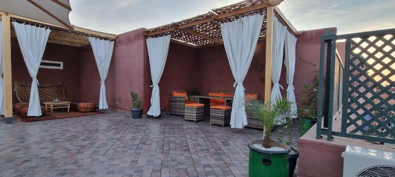 Marrakech Medina Inn Marraquexe Exterior foto