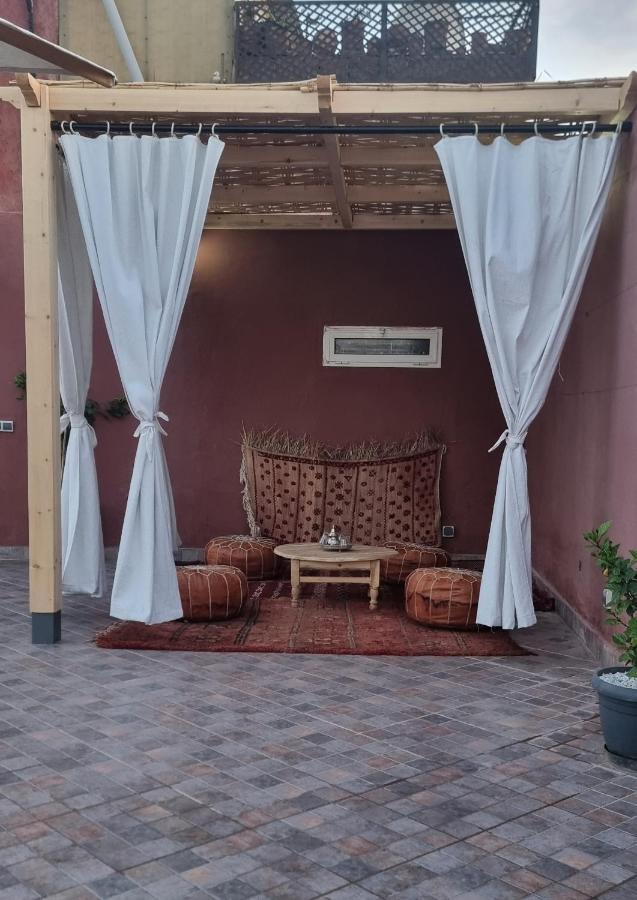 Marrakech Medina Inn Marraquexe Exterior foto